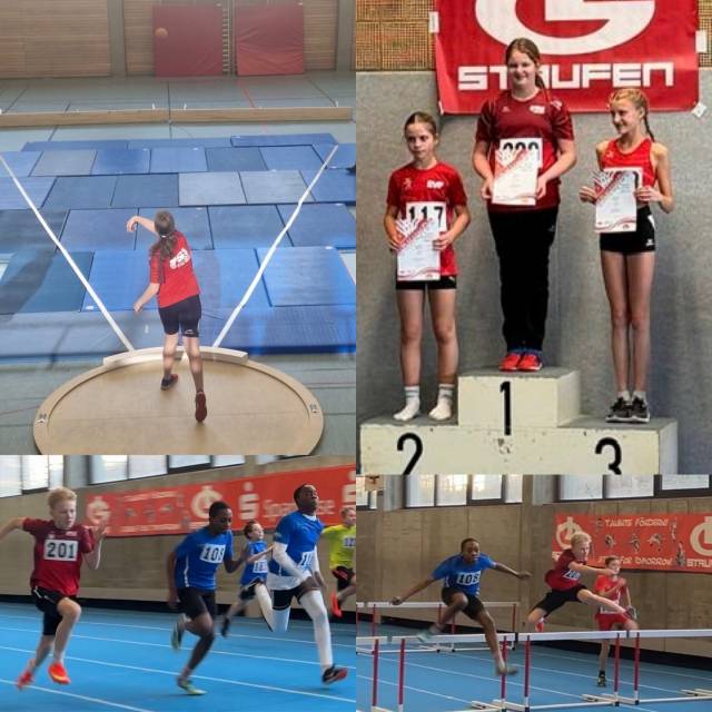 RegioEinzel U14 in Schwäbisch Gmünd RegioEinzel U14 in Schwäbisch Gmünd