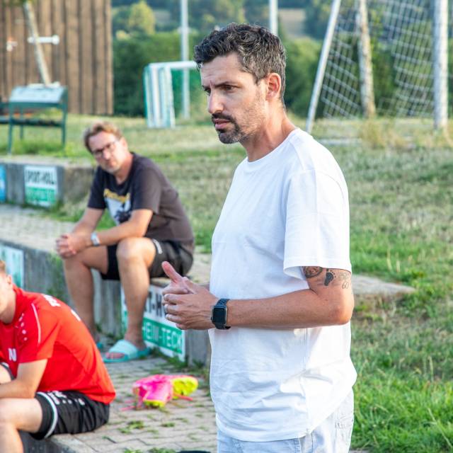 Sascha Strähle wird Trainer beim TSV Bad Boll